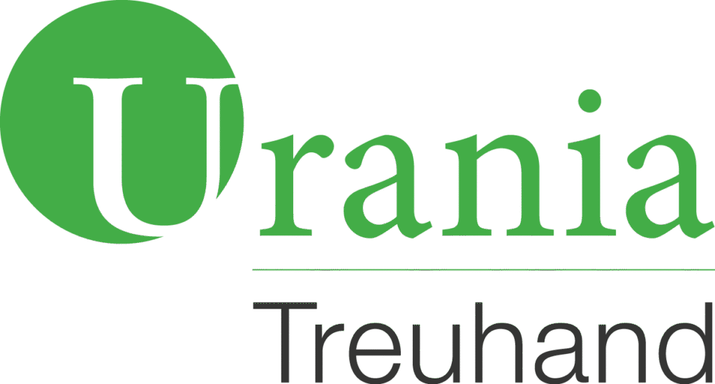 logo urania treuhand cmyk